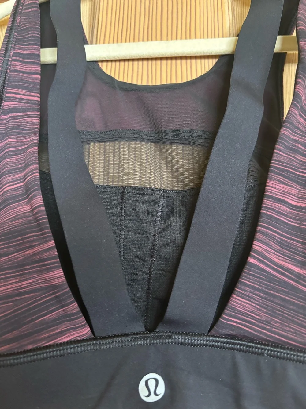 Lululemon Run The Day Bra